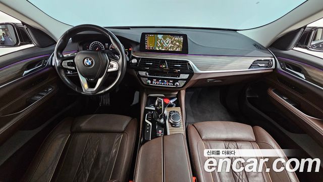 BMW Gran Turismo 630d xDrive Luxury