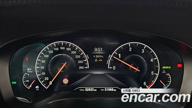 BMW Gran Turismo 630d xDrive Luxury