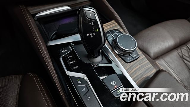 BMW Gran Turismo 630d xDrive Luxury