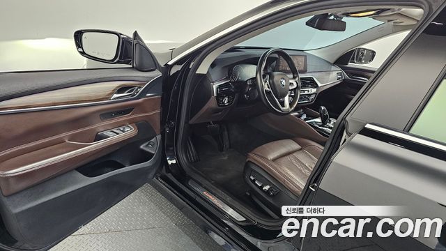 BMW Gran Turismo 630d xDrive Luxury