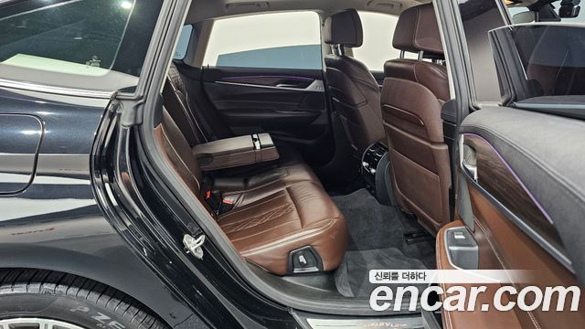 BMW Gran Turismo 630d xDrive Luxury