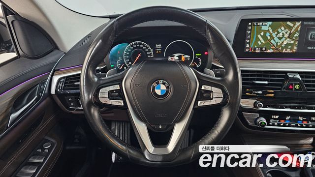 BMW Gran Turismo 630d xDrive Luxury