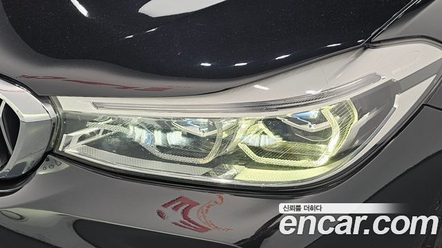 BMW Gran Turismo 630d xDrive Luxury