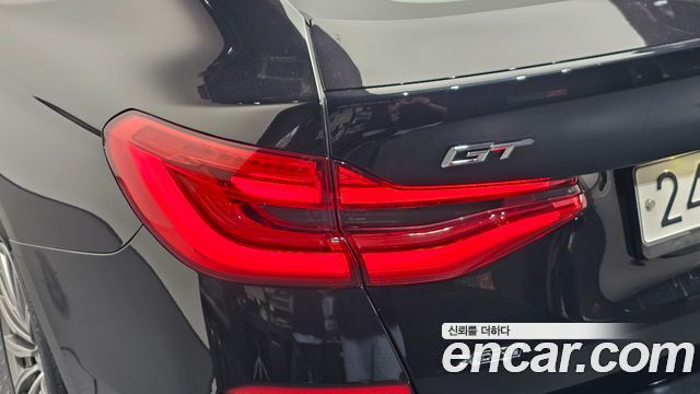 BMW Gran Turismo 630d xDrive Luxury
