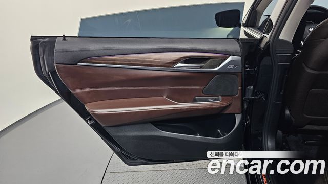BMW Gran Turismo 630d xDrive Luxury