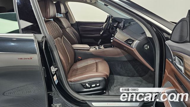 BMW Gran Turismo 630d xDrive Luxury
