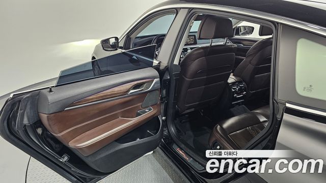 BMW Gran Turismo 630d xDrive Luxury