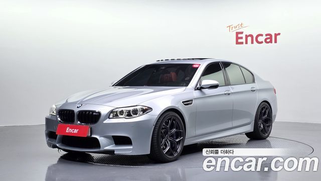 BMW M5 M5 Sedan