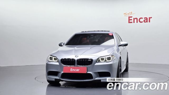BMW M5 M5 Sedan