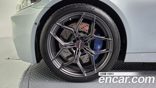 BMW M5 M5 Sedan