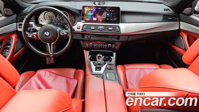 BMW M5 M5 Sedan