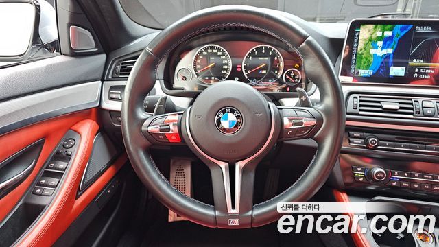 BMW M5 M5 Sedan