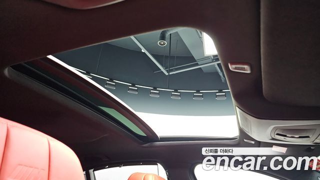 BMW M5 M5 Sedan