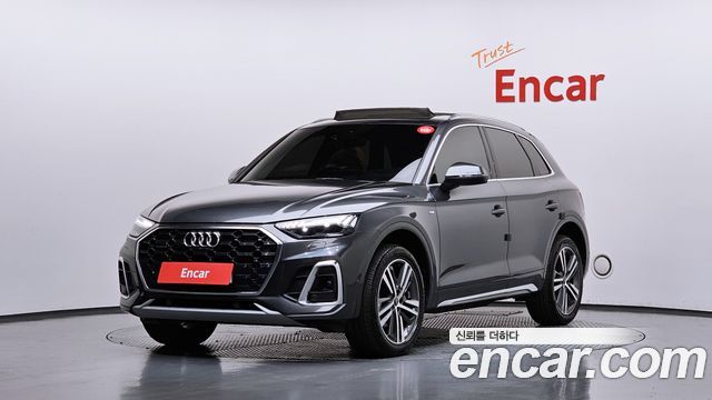 Audi Q5 40 TDI Quattro Premium Sportback
