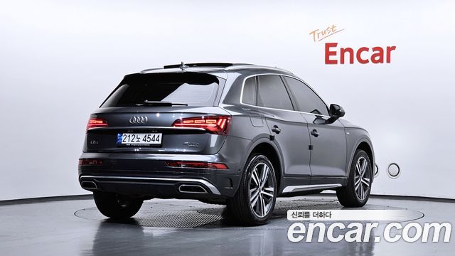 Audi Q5 40 TDI Quattro Premium Sportback