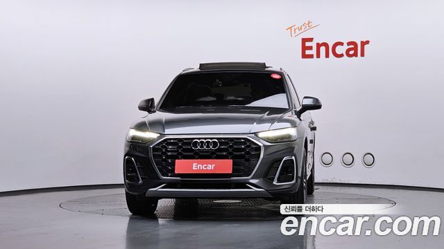 Audi Q5 40 TDI Quattro Premium Sportback