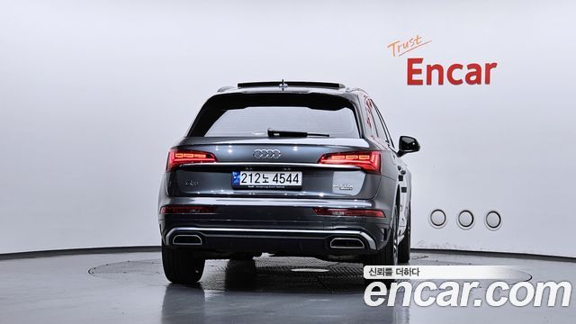 Audi Q5 40 TDI Quattro Premium Sportback
