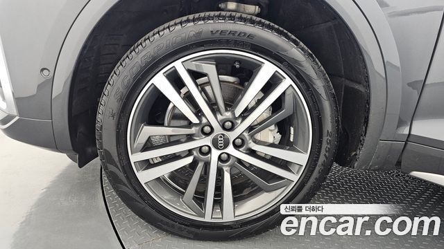 Audi Q5 40 TDI Quattro Premium Sportback