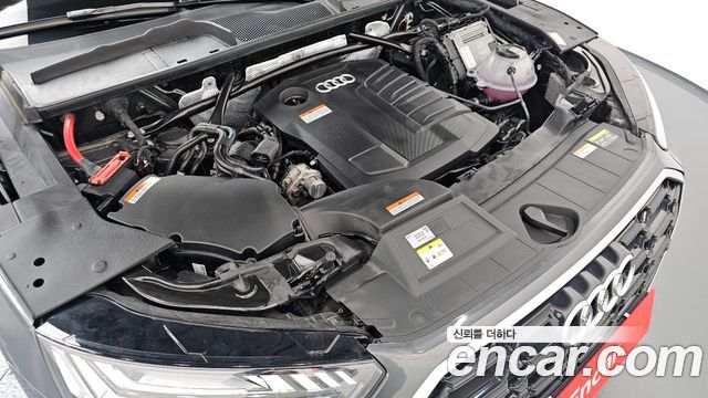 Audi Q5 40 TDI Quattro Premium Sportback
