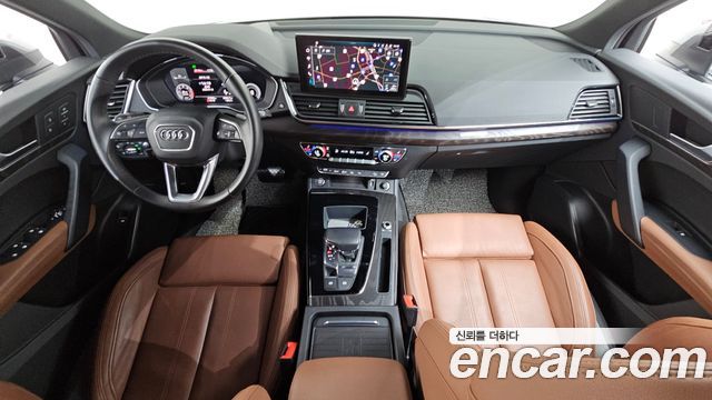 Audi Q5 40 TDI Quattro Premium Sportback