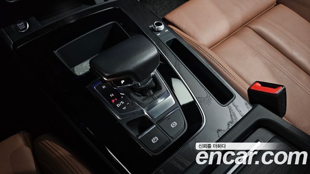 Audi Q5 40 TDI Quattro Premium Sportback