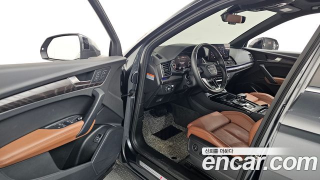Audi Q5 40 TDI Quattro Premium Sportback