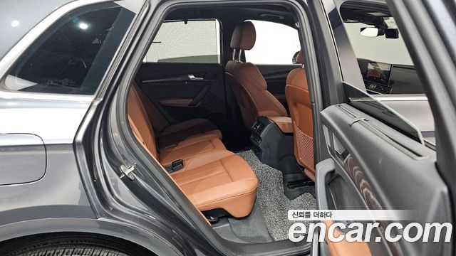 Audi Q5 40 TDI Quattro Premium Sportback