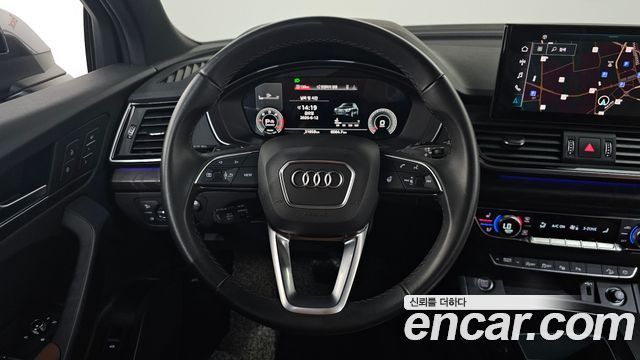 Audi Q5 40 TDI Quattro Premium Sportback