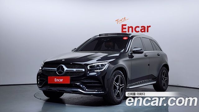 Mercedes-Benz GLC-Class GLC300 4MATIC