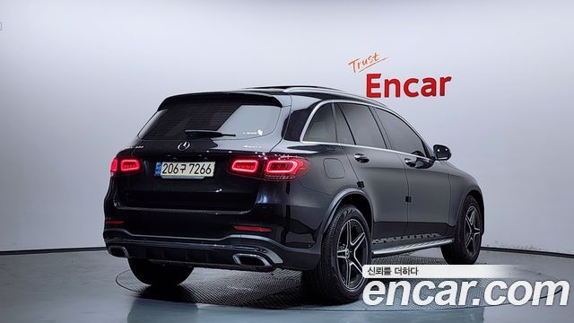 Mercedes-Benz GLC-Class GLC300 4MATIC
