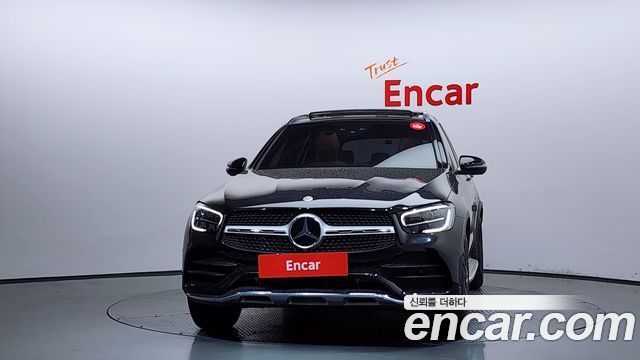 Mercedes-Benz GLC-Class GLC300 4MATIC