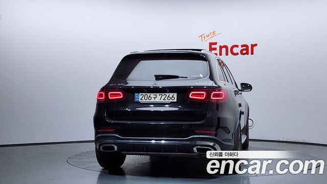 Mercedes-Benz GLC-Class GLC300 4MATIC