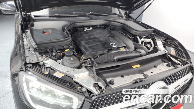 Mercedes-Benz GLC-Class GLC300 4MATIC