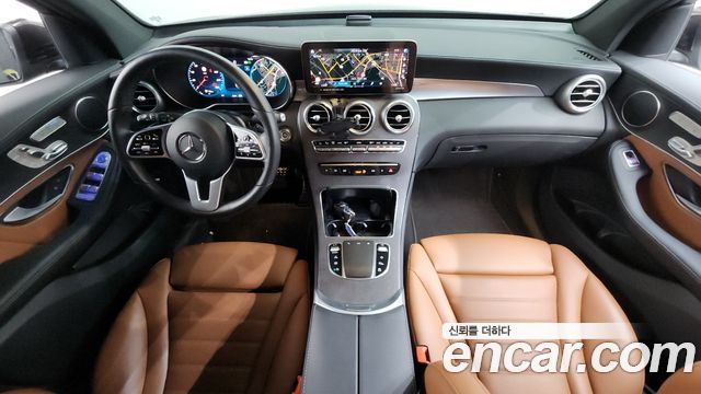 Mercedes-Benz GLC-Class GLC300 4MATIC
