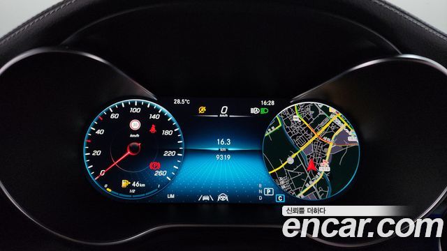Mercedes-Benz GLC-Class GLC300 4MATIC