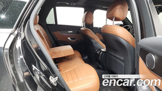 Mercedes-Benz GLC-Class GLC300 4MATIC