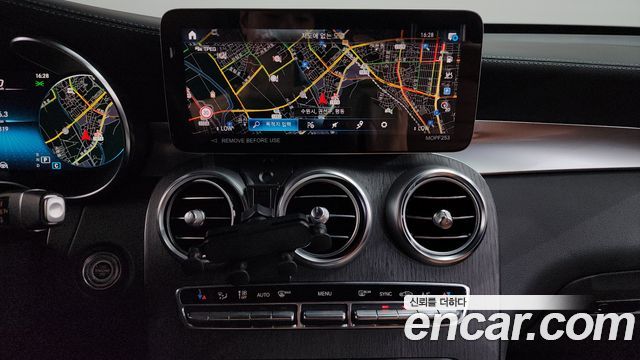 Mercedes-Benz GLC-Class GLC300 4MATIC