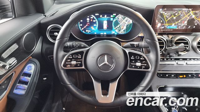 Mercedes-Benz GLC-Class GLC300 4MATIC