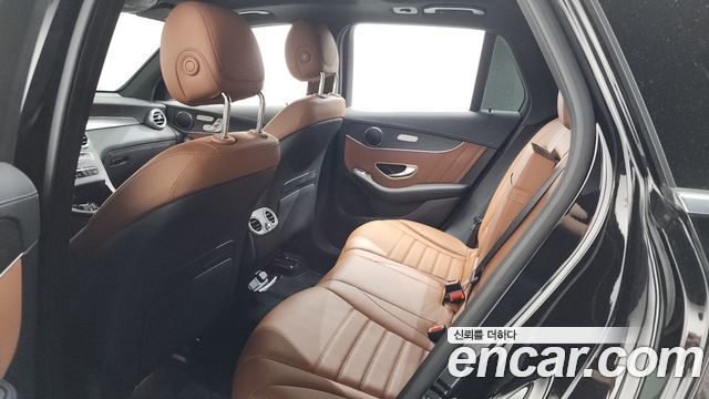 Mercedes-Benz GLC-Class GLC300 4MATIC