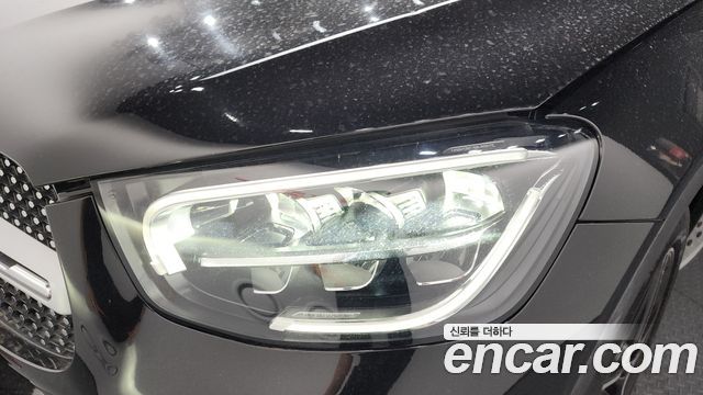 Mercedes-Benz GLC-Class GLC300 4MATIC