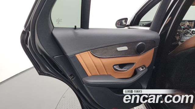 Mercedes-Benz GLC-Class GLC300 4MATIC