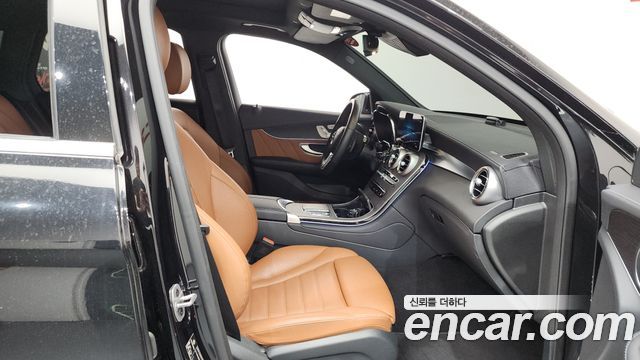 Mercedes-Benz GLC-Class GLC300 4MATIC