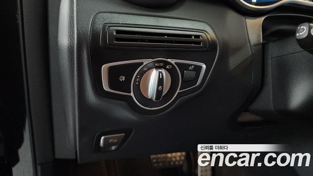 Mercedes-Benz GLC-Class GLC300 4MATIC