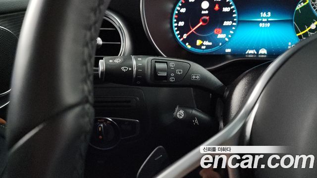 Mercedes-Benz GLC-Class GLC300 4MATIC