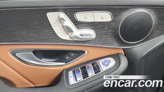 Mercedes-Benz GLC-Class GLC300 4MATIC