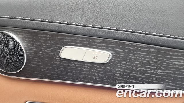 Mercedes-Benz GLC-Class GLC300 4MATIC
