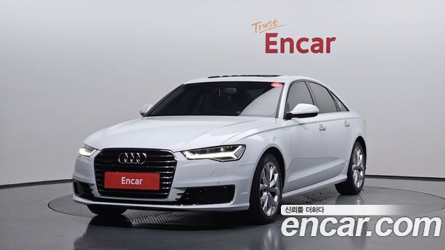 Audi A6 35 TDI Quattro Premium