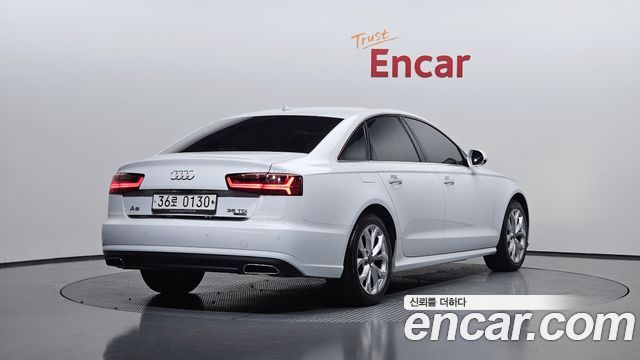 Audi A6 35 TDI Quattro Premium