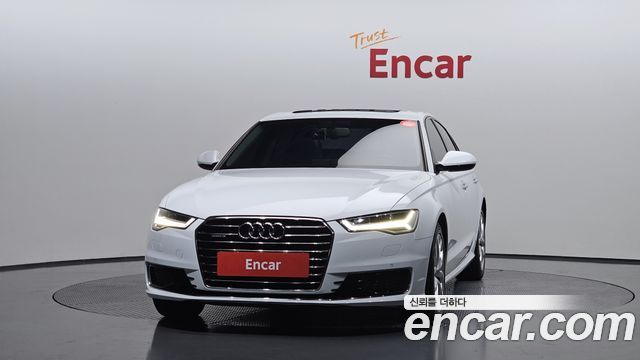 Audi A6 35 TDI Quattro Premium
