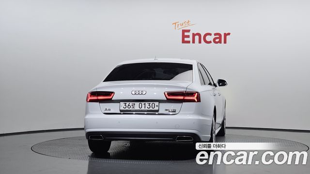 Audi A6 35 TDI Quattro Premium